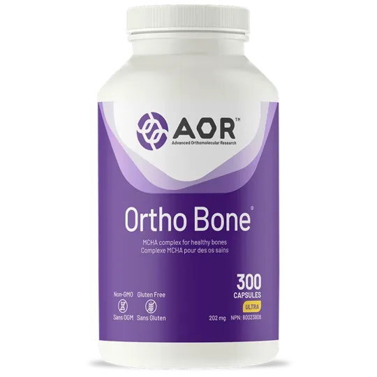 AOR Ortho Bone, 300 Capsules | Unbeatable Prices, Daily Deals | VITASHOP