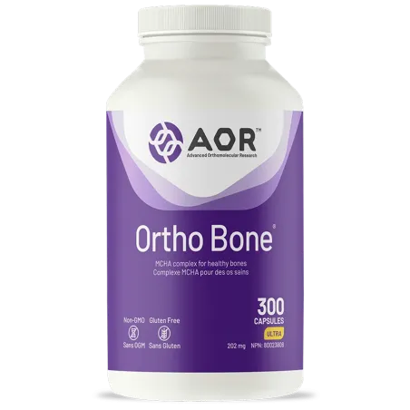 Ortho Bone, 300 gélules | Safest & Easiest Shopping Vitamins Online | VITASHOP