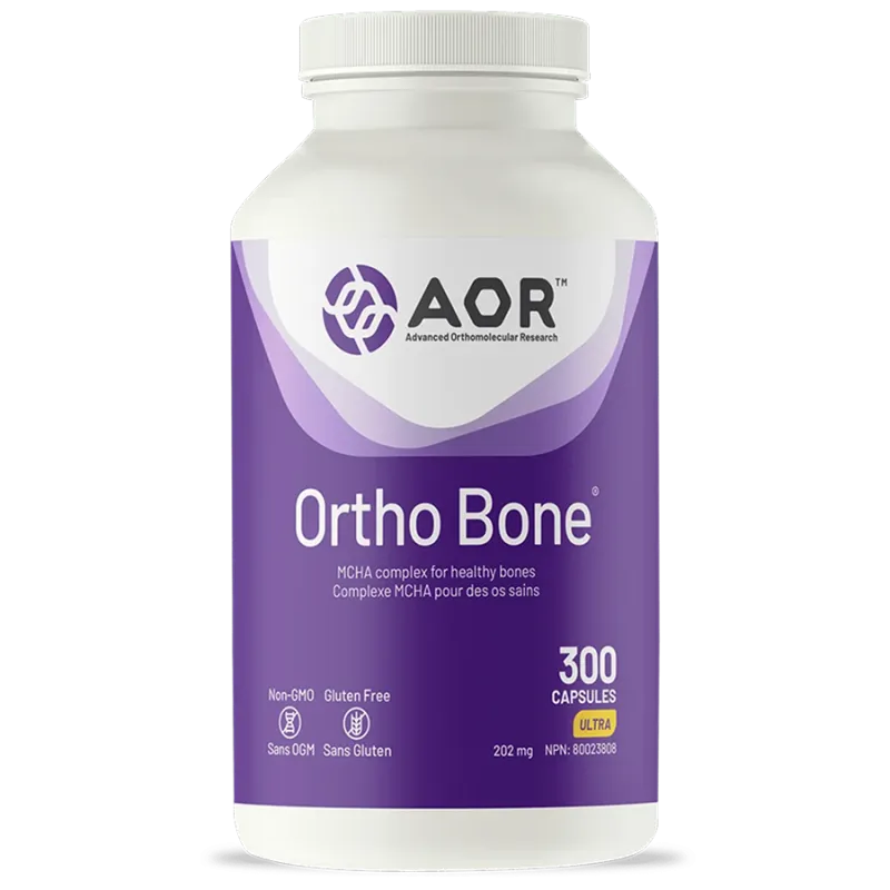 AOR Ortho Bone, 300 Capsules | Unbeatable Prices, Daily Deals | VITASHOP