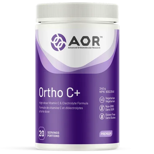 AOR Ortho C+, 240 g | 每天不同折扣, 全网最低价格 | 种类齐全的保健品店铺 VITASHOP, 只有你想不到, 没有你买不到 !