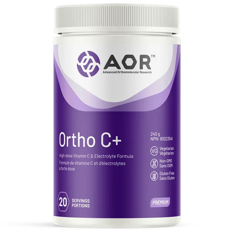 AOR Ortho C+, 240 g | 每天不同折扣, 全网最低价格 | 种类齐全的保健品店铺 VITASHOP, 只有你想不到, 没有你买不到 !