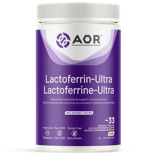 Lactoferrine Ultra, 1 kg | Safest & Easiest Shopping Vitamins Online | VITASHOP
