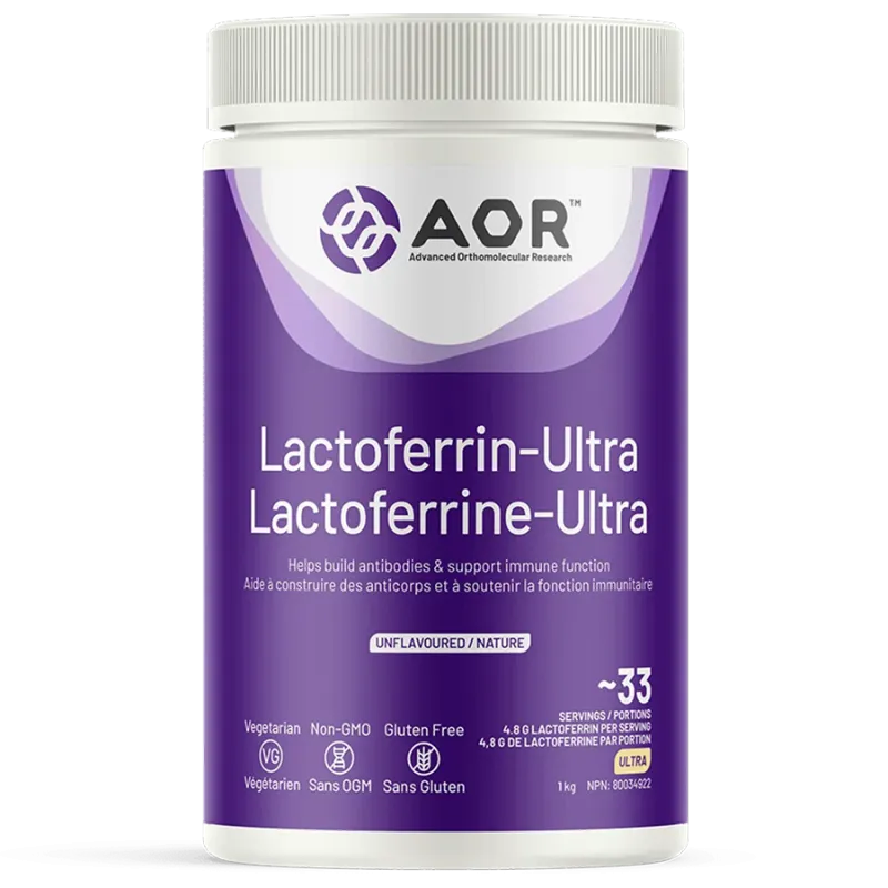 AOR Lactoferrin Ultra, 1 kg | Unbeatable Prices, Daily Deals | VITASHOP