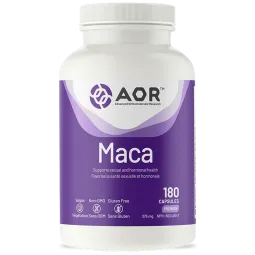 AOR MACA, 180 Capsules | Unbeatable Prices, Daily Deals | VITASHOP