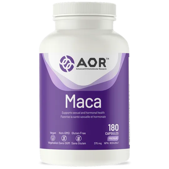 AOR MACA, 180 Capsules | 每天不同折扣, 全网最低价格 | 种类齐全的保健品店铺 VITASHOP, 只有你想不到, 没有你买不到 !