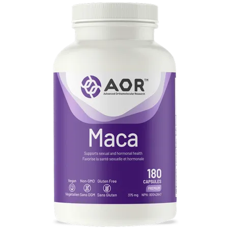 MACA, 180 gélules | Safest & Easiest Shopping Vitamins Online | VITASHOP
