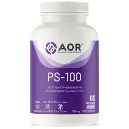 PS-100 60 Capsules | Safest & Easiest Shopping Vitamins Online | VITASHOP
