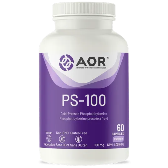 AOR 에이오알 PS-100 60캡슐 | 매일 업데이트되는 특가 상품 | VITASHOP