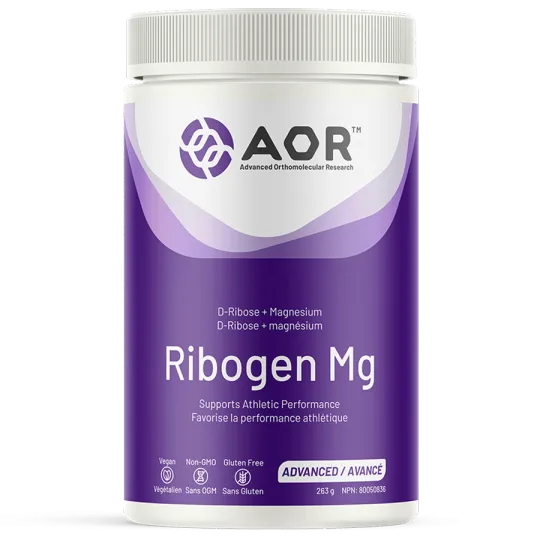 AOR Ribogen Mg 263 g | Unbeatable Prices, Daily Deals | VITASHOP