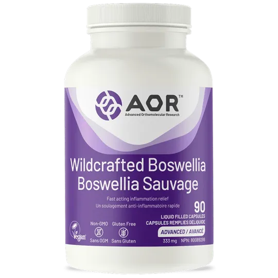 Wildcrafted Boswellia 90 Capsules | Safest & Easiest Shopping Vitamins Online | VITASHOP