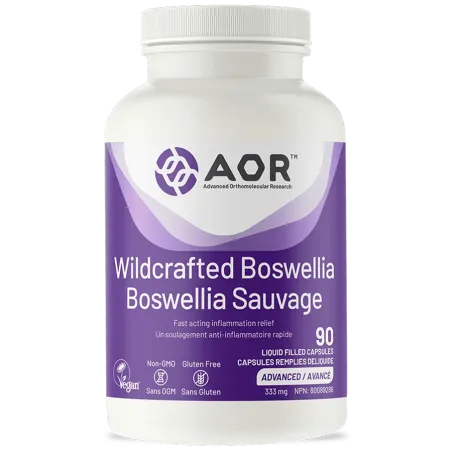 Wildcrafted Boswellia 90 Capsules | Safest & Easiest Shopping Vitamins Online | VITASHOP