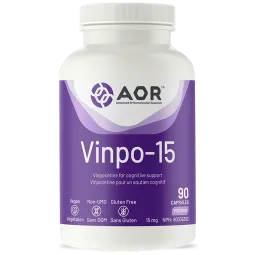 AOR Vinpo-15 90 Capsules | Unbeatable Prices, Daily Deals | VITASHOP