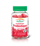 Jamieson Probiotic Berry Blast 45 Gummies | Unbeatable Prices, Daily Deals | VITASHOP