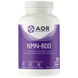 AOR NMN-600 30 캡슐