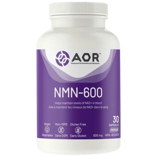 AOR NMN-600 30粒胶囊