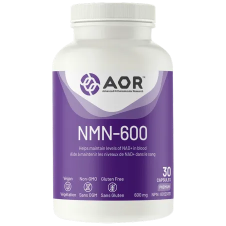 AOR NMN-600 30 캡슐