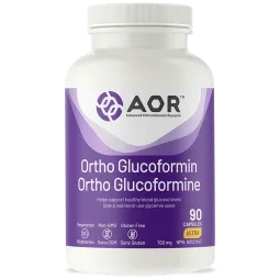 AOR Ortho Glucoformin 90 Capsules | Unbeatable Prices, Daily Deals | VITASHOP