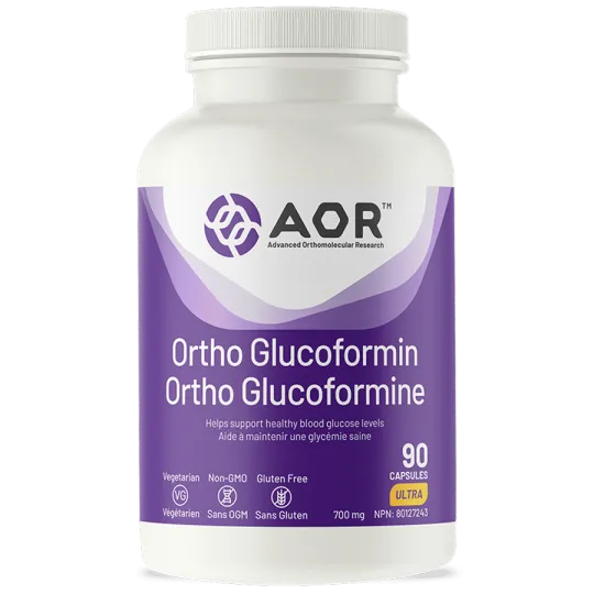 AOR Ortho Glucoformin 90粒胶囊 | 无与伦比的价格，每日优惠 | VITASHOP