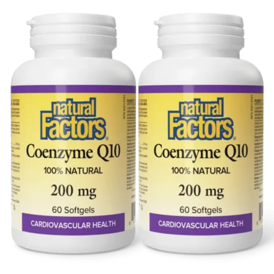 Coenzyme Q10 200 mg | Safest & Easiest Shopping Vitamins Online | VITASHOP