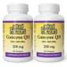 Natural Factors [2 for Deal]辅酶 Q10 200 毫克, 60 咀软胶囊 | 每天不同折扣, 全网最低价格 | 种类齐全的保健品店铺 VITASHOP, 只有你想不到, 没有你买不到 !