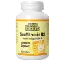 Natural Factors SunVitamin D3 Softgels 1000 IU 500 Softgels | Unbeatable Prices, Daily Deals | VITASHOP