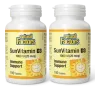Natural Factors [2 for Deal] 내추럴 팩터스 썬비타민 D3 1000 IU, 180정 | 매일 업데이트되는 특가 상품 | VITASHOP
