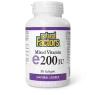 Vitamine E mélangée 200 UI Source Naturelle, 90 Softgels | Safest & Easiest Shopping Vitamins Online | VITASHOP