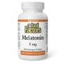 Natural Factors 내추럴 팩터스 멜라토닌 5 mg 페퍼민트, 90 설하 정제 | 매일 업데이트되는 특가 상품 | VITASHOP