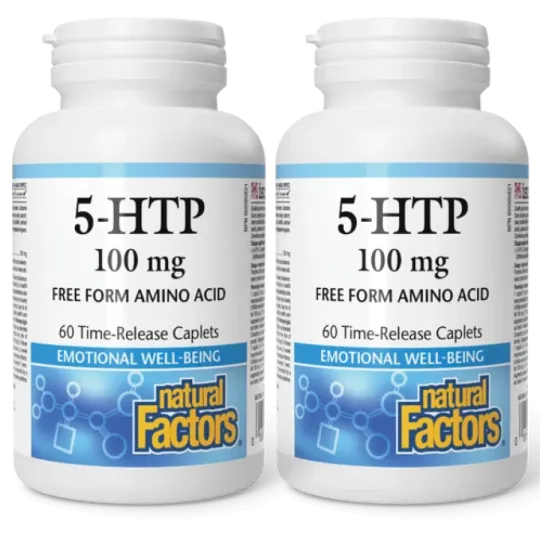 5-HTP 100 mg | Safest & Easiest Shopping Vitamins Online | VITASHOP