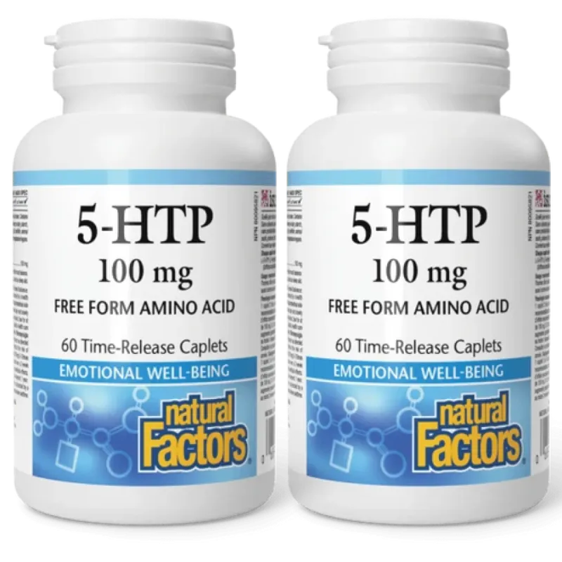 5-HTP 100 mg | Safest & Easiest Shopping Vitamins Online | VITASHOP