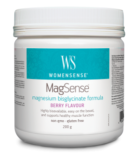 WomenSense MagSense Berry Flavour Pwd 200g | Unbeatable Prices, Daily Deals | VITASHOP