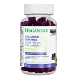 Organika Collagen Gummies 90 Unit