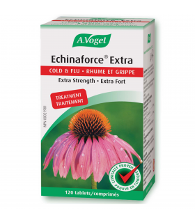 A Vogel Echinaforce Extra 120片 | 无敌价格，每日优惠 | VITASHOP