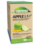 Certified Naturals 애플 슬림 90 베지 캡슐 | 비교할 수 없는 가격, 데일리 특가 | VITASHOP