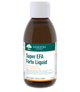 Genestra Super EFA Forte Liquide 200 ml | Prix Imbattables, Offres Quotidiennes | VITASHOP