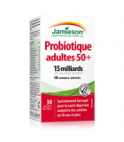 Jamieson Probiotic Complex for Adults 50+30 Capsules | Unbeatable Prices, Daily Deals | VITASHOP