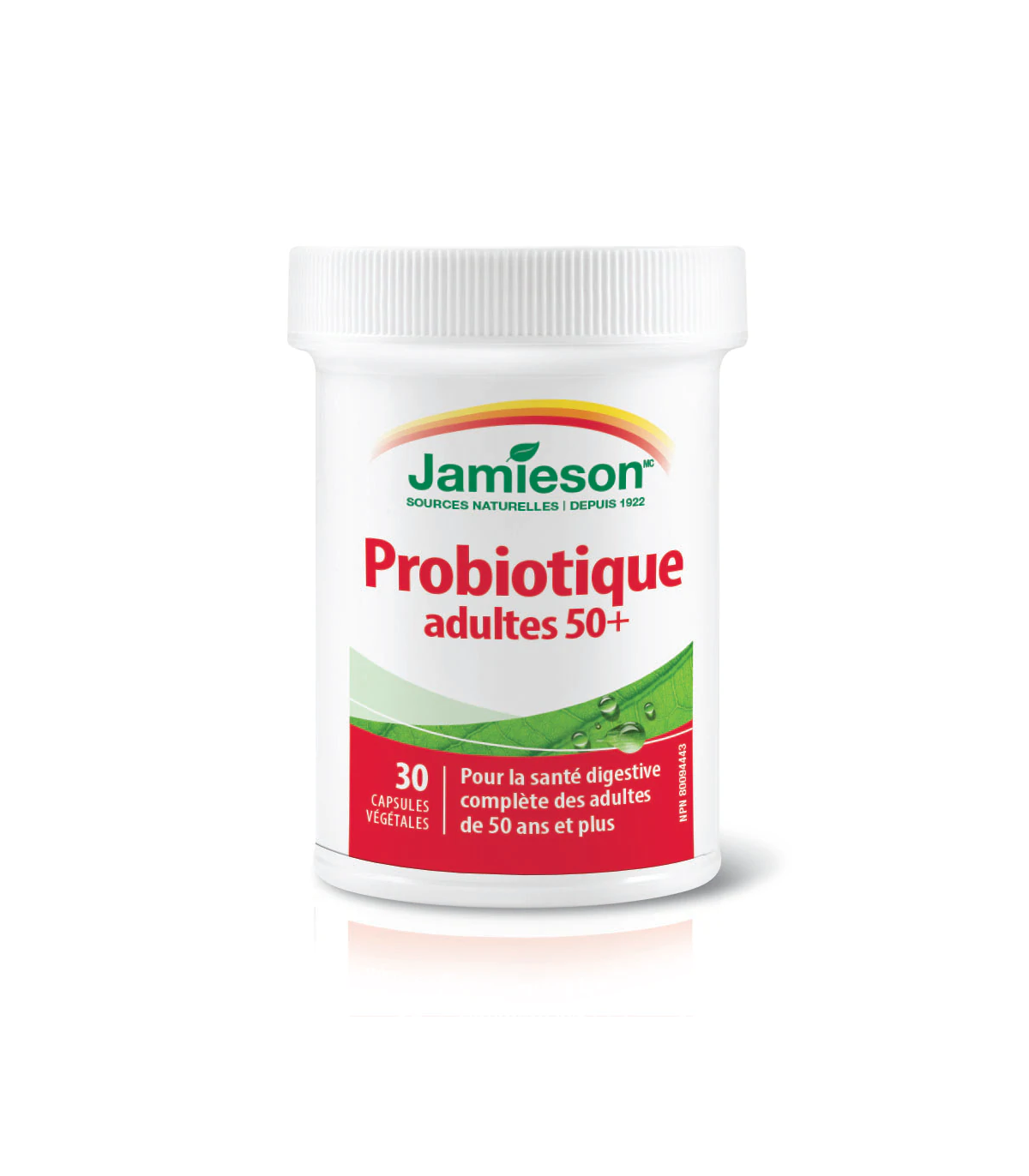Jamieson Probiotic Complex for Adults 50+30 Capsules | Unbeatable Prices, Daily Deals | VITASHOP