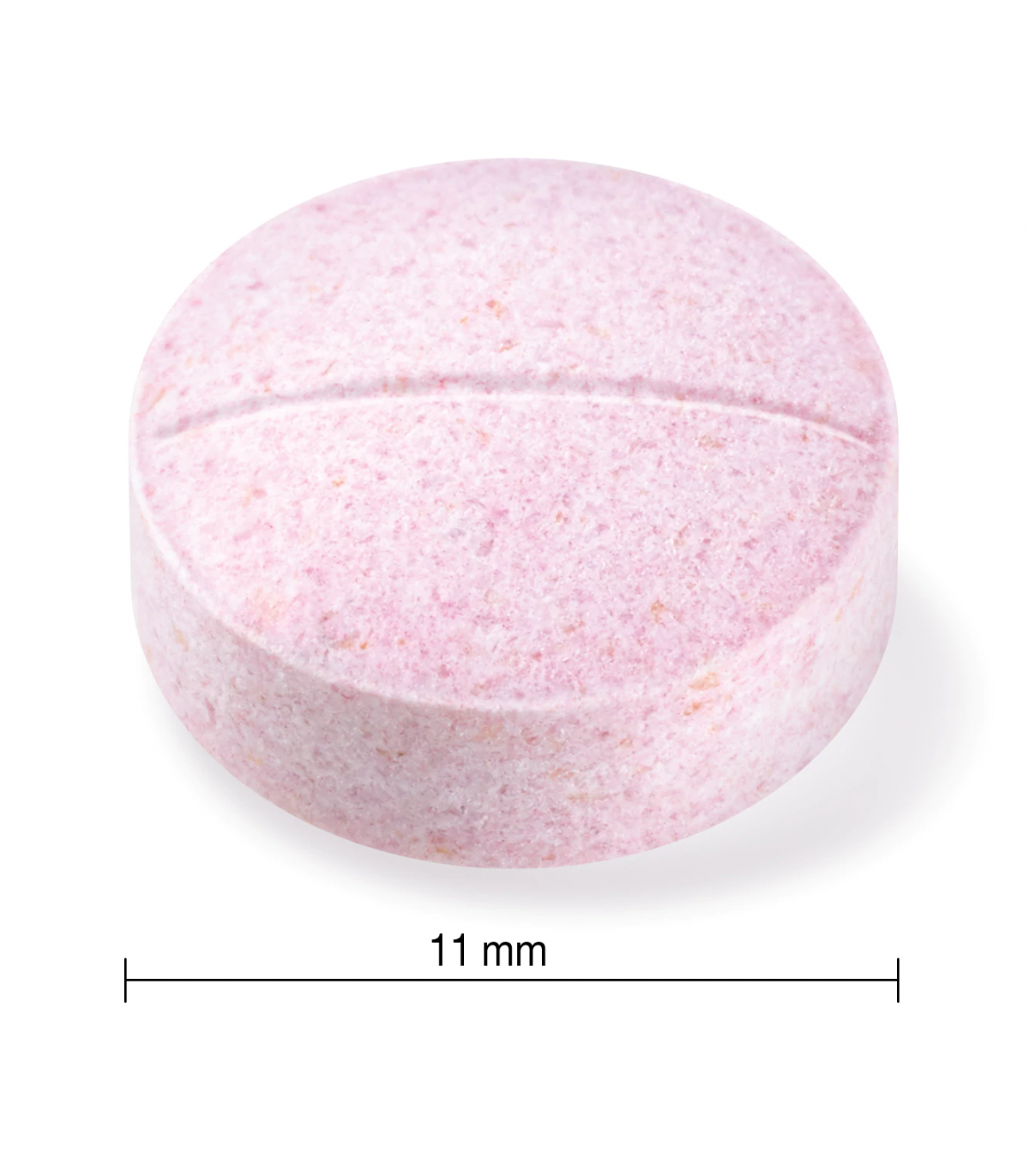 Probiotic Strawberry Yogurt 60 Chewable Tablets | Safest & Easiest Shopping Vitamins Online | VITASHOP