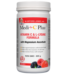 Medi-C Plus Medi-C Plus 베리 및 마그네슘 포함 600g | 파격적인 가격, 데일리 특가 | VITASHOP