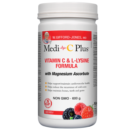 Medi-C Plus Medi-C Plus 베리 및 마그네슘 포함 600g | 파격적인 가격, 데일리 특가 | VITASHOP