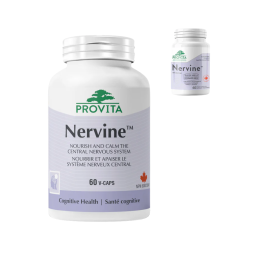 PROVITA Nervine 60 Capsules | Unbeatable Prices, Daily Deals | VITASHOP