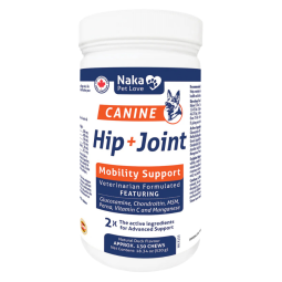 Naka Pet Love Platinum Pet Love, Hip + Joint 520 g