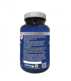 Naka Platinum D Mannose 120 Vegi Capsules (120粒植物胶囊) | 无敌价格，每日特惠 | VITASHOP