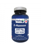 Naka Platinum D Mannose 120 Vegi Capsules | Unbeatable Prices, Daily Deals | VITASHOP