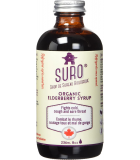 SURO Organic Elderberry Syrup Adult 236 ml | Unbeatable Prices, Daily Deals | VITASHOP