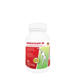 Wobenzym N 100 Comprimés | Prix imbattables, Offres quotidiennes | VITASHOP