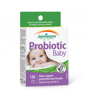 Probiotic Baby 1 Billion 8 ml | Safest & Easiest Shopping Vitamins Online | VITASHOP