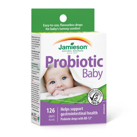 Probiotic Baby 1 Billion 8 ml | Safest & Easiest Shopping Vitamins Online | VITASHOP