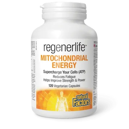 Natural Factors 내추럴 팩터스 ReenerLife 120 식물성 캡슐 | 매일 업데이트되는 특가 상품 | VITASHOP
