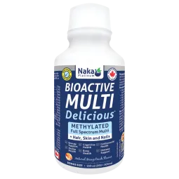 NAKA Platinum Bio Active Multi Delicious 250 ml| Unbeatable Prices, Daily Deals | VITASHOP